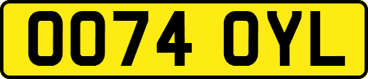 OO74OYL
