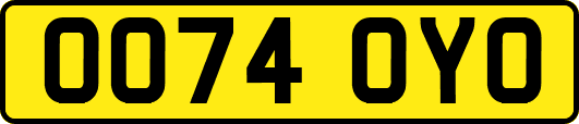 OO74OYO