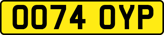 OO74OYP