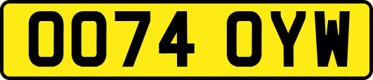 OO74OYW