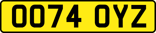 OO74OYZ