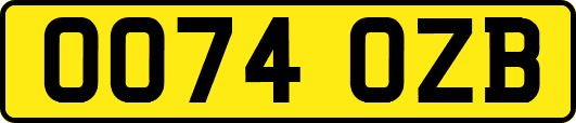 OO74OZB