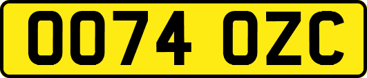 OO74OZC