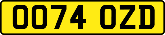 OO74OZD