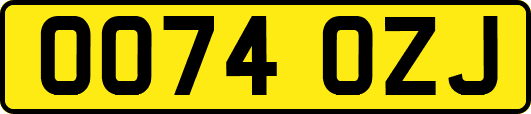 OO74OZJ