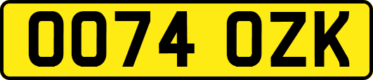 OO74OZK