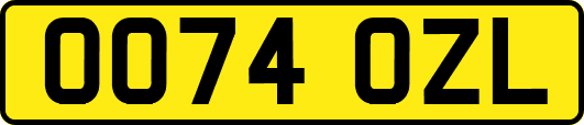 OO74OZL