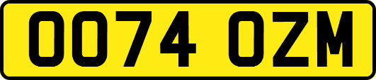 OO74OZM