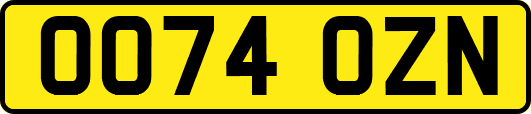 OO74OZN