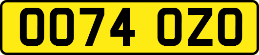 OO74OZO