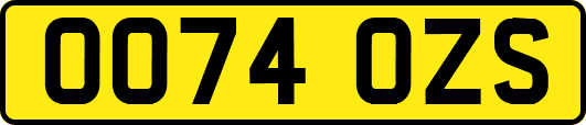 OO74OZS