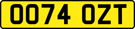 OO74OZT