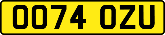 OO74OZU