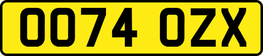 OO74OZX