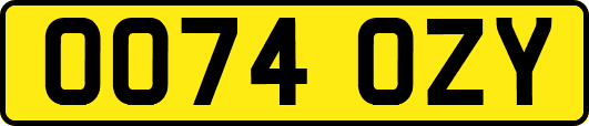 OO74OZY