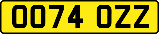 OO74OZZ