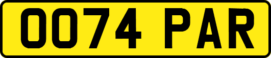 OO74PAR