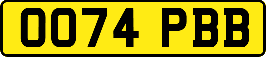 OO74PBB
