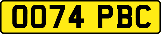 OO74PBC