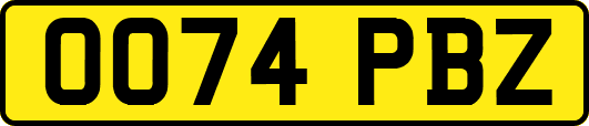 OO74PBZ