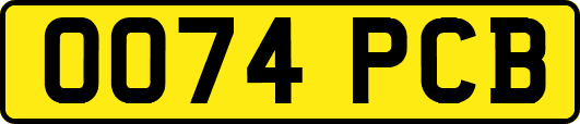OO74PCB