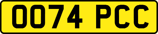 OO74PCC