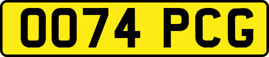 OO74PCG