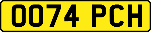 OO74PCH