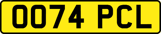 OO74PCL