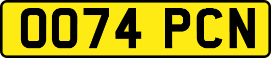 OO74PCN