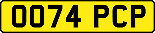 OO74PCP