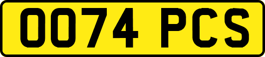 OO74PCS