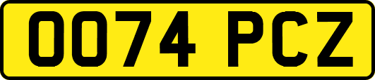 OO74PCZ