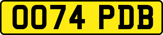 OO74PDB