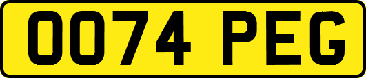 OO74PEG