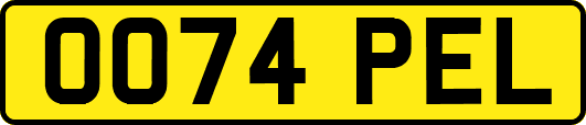 OO74PEL