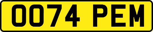 OO74PEM