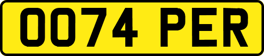 OO74PER