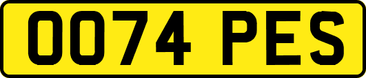 OO74PES