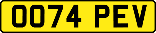 OO74PEV