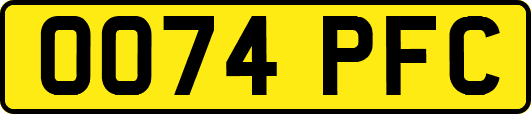 OO74PFC