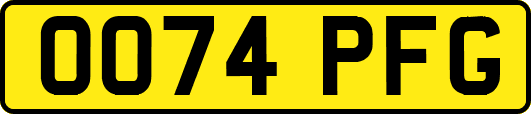 OO74PFG