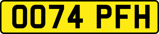 OO74PFH