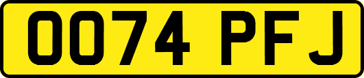 OO74PFJ