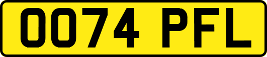 OO74PFL