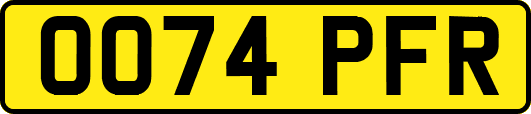 OO74PFR
