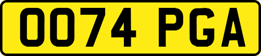 OO74PGA