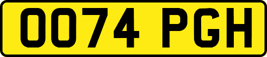 OO74PGH