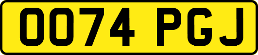 OO74PGJ