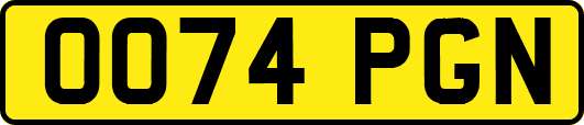 OO74PGN
